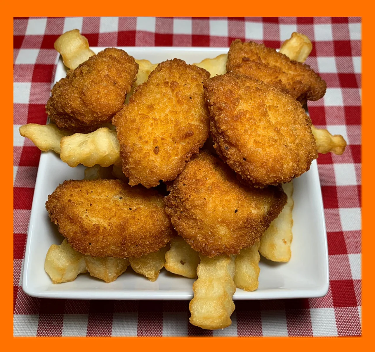 Chicken Nuggets Only